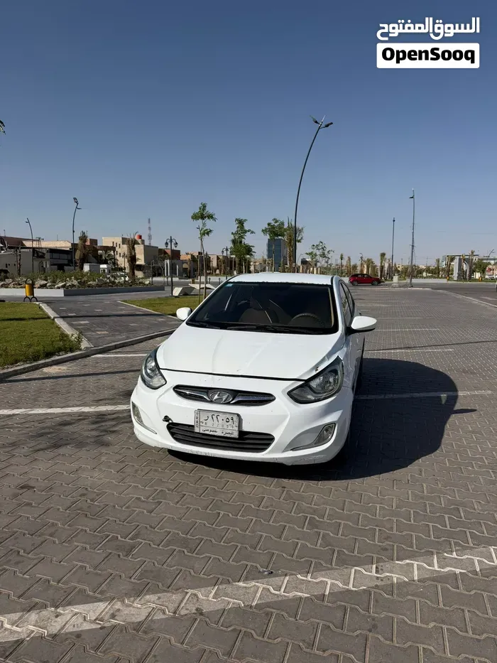 Hyundai Accent 2014 photo 5