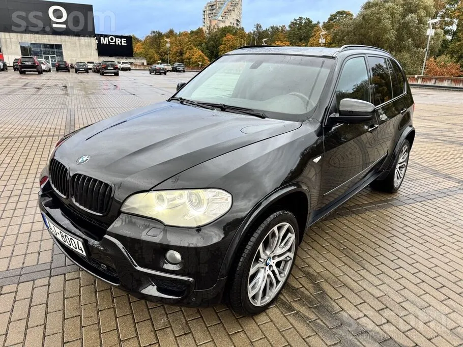BMW X5 2007 photo 3