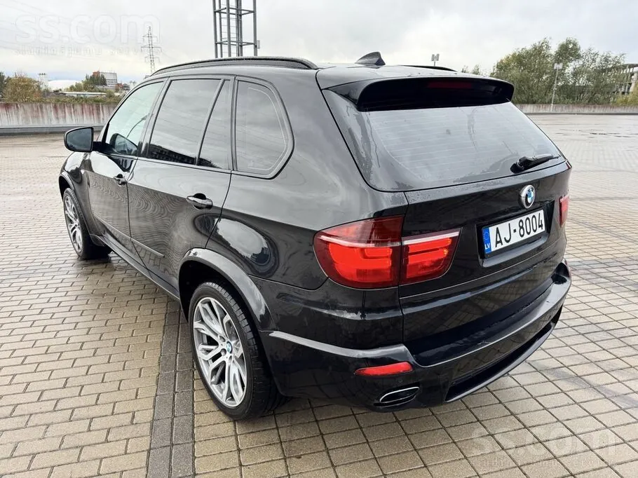 BMW X5 2007 photo 5