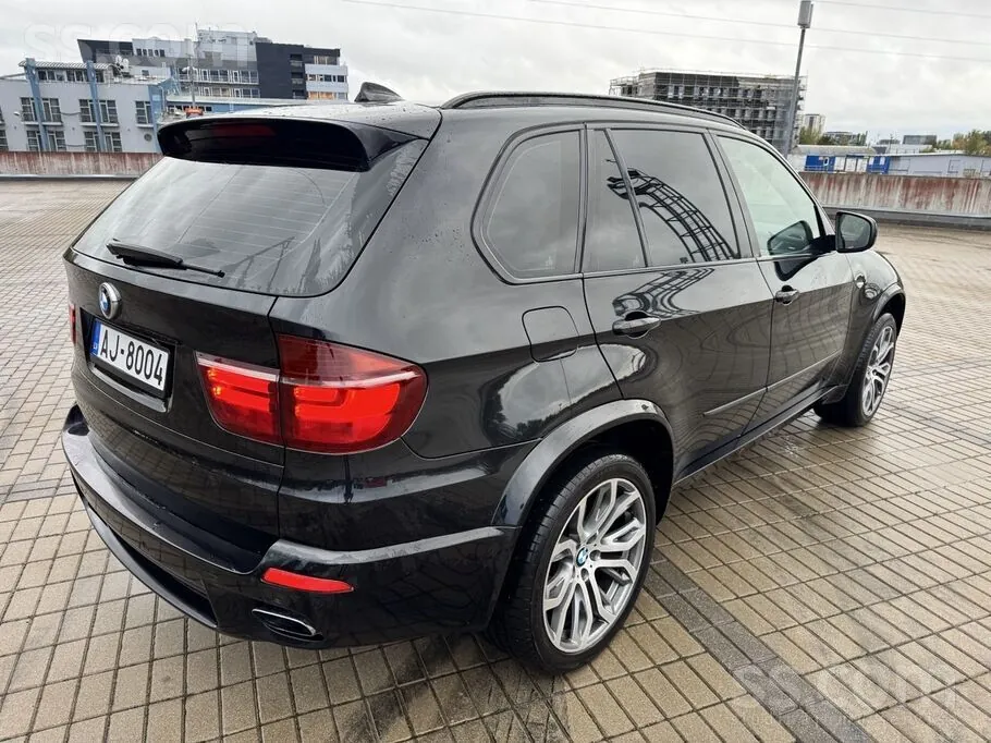 BMW X5 2007 photo 4