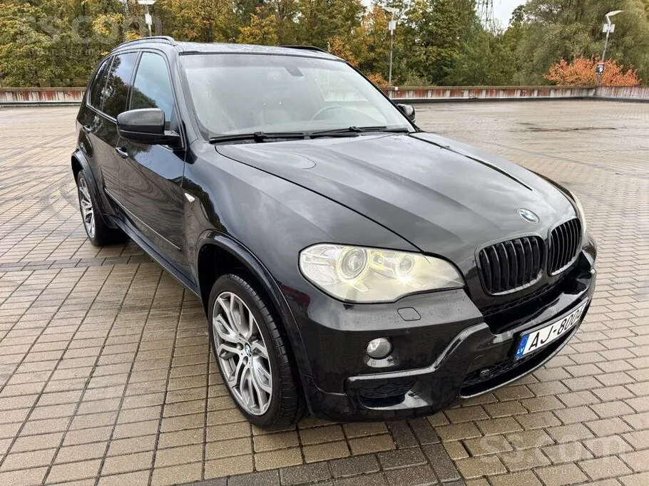 BMW X5 2007 photo 2