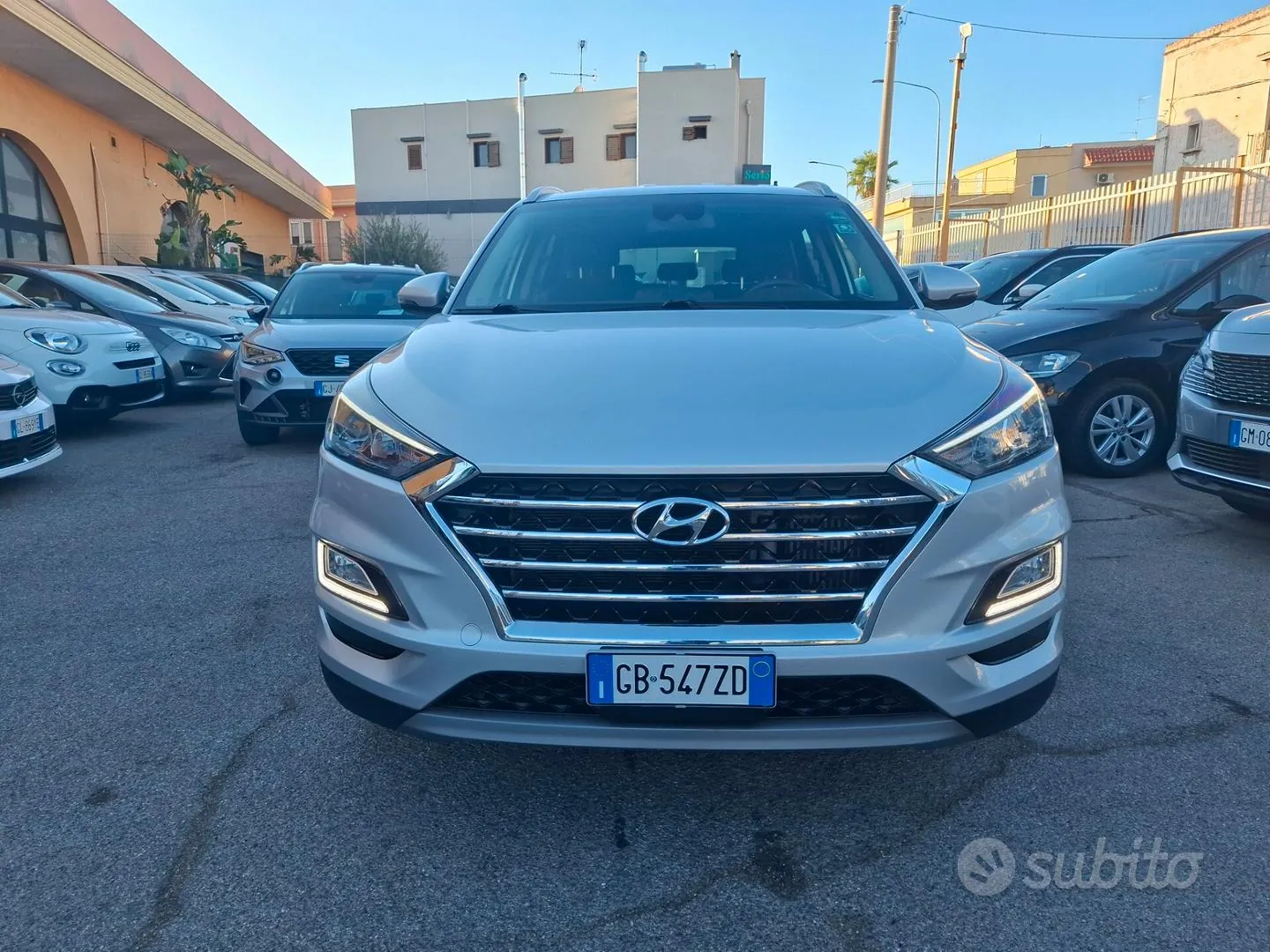 Hyundai Tucson 2020 photo 2