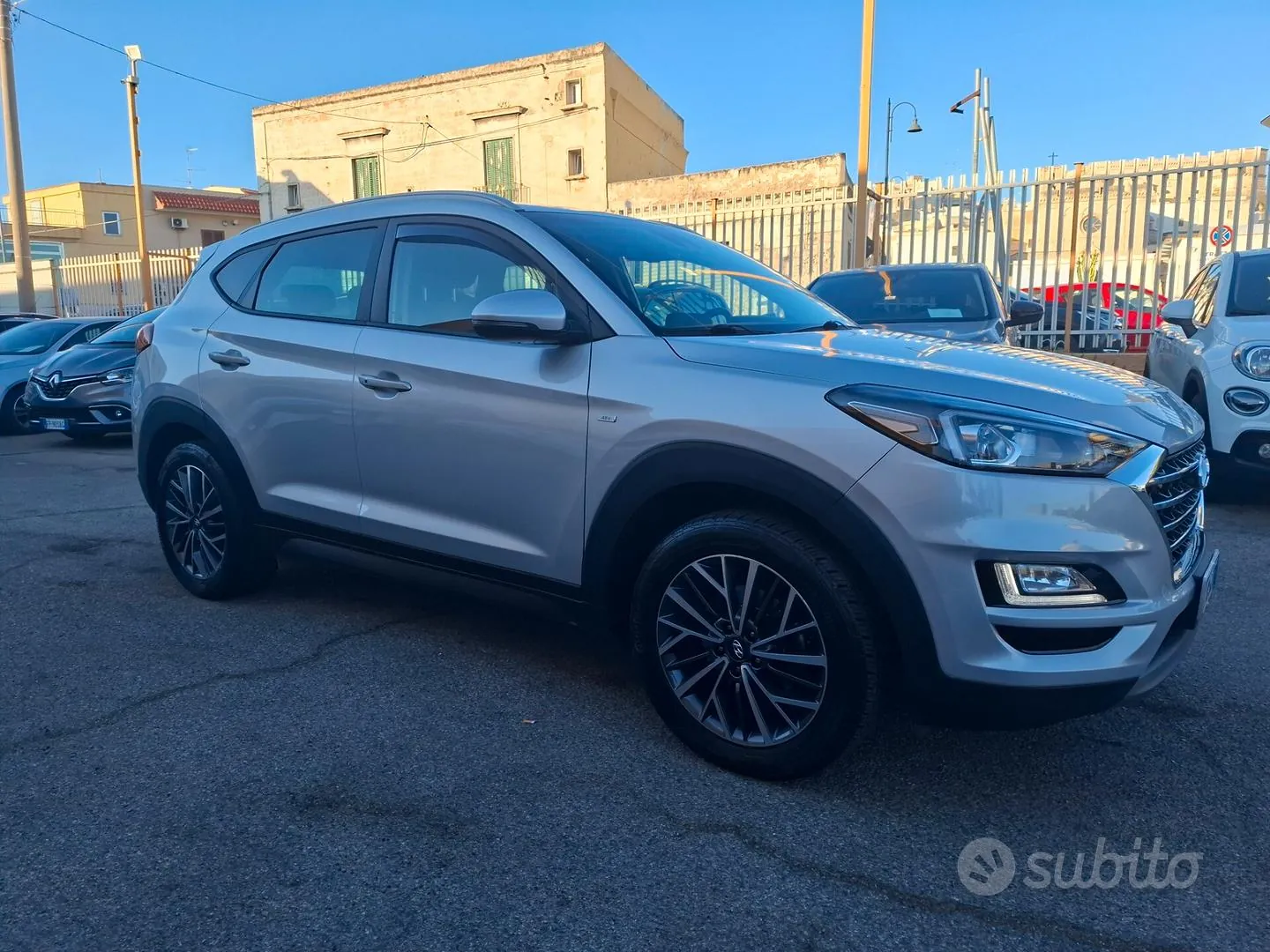 Hyundai Tucson 2020 photo 5