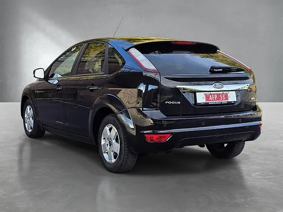 Ford Focus 2008 photo 3