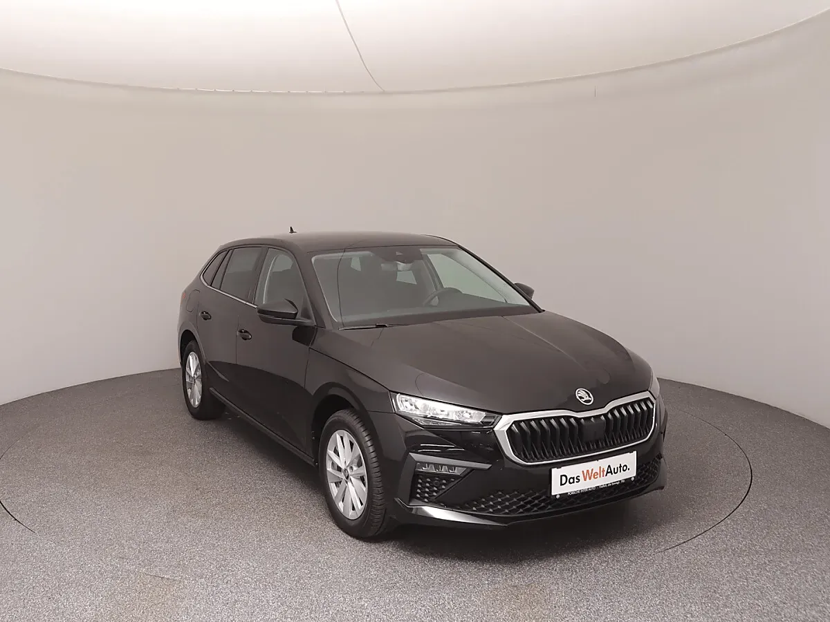 Skoda Scala 2026 photo 2