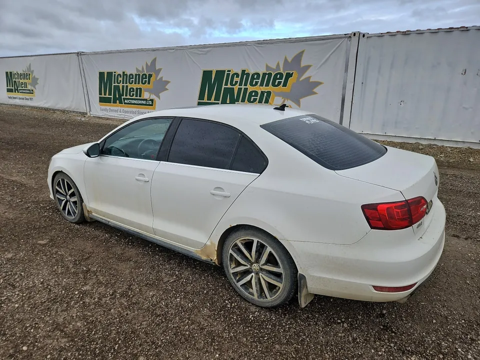 Volkswagen Jetta 2013 photo 3