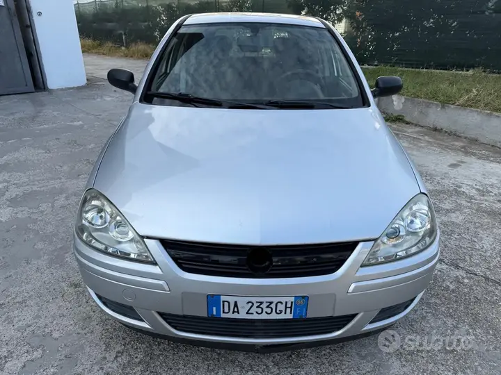 Opel Corsa 2006 photo 5