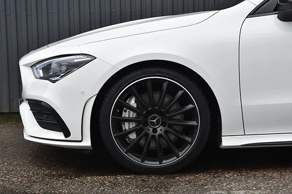 Mercedes-Benz Cla35 2022 photo 5