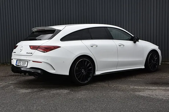 Mercedes-Benz Cla35 2022 photo 2