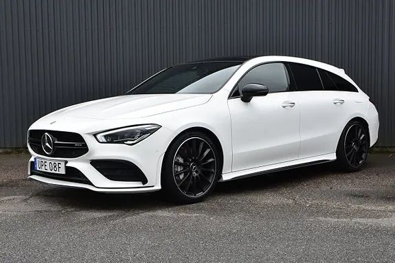 Mercedes-Benz Cla35