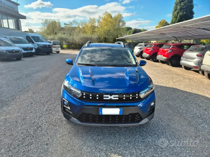 Dacia Sandero Stepway 2026 photo 2