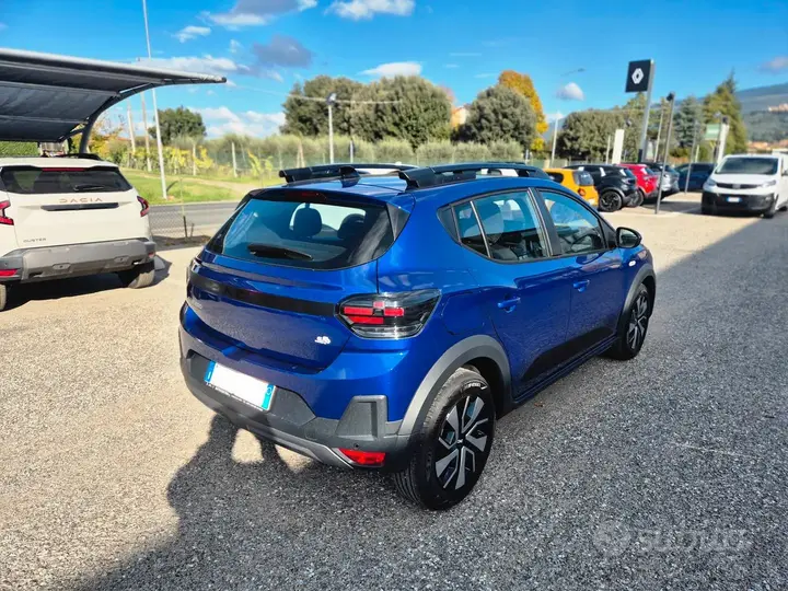 Dacia Sandero Stepway 2026 photo 4