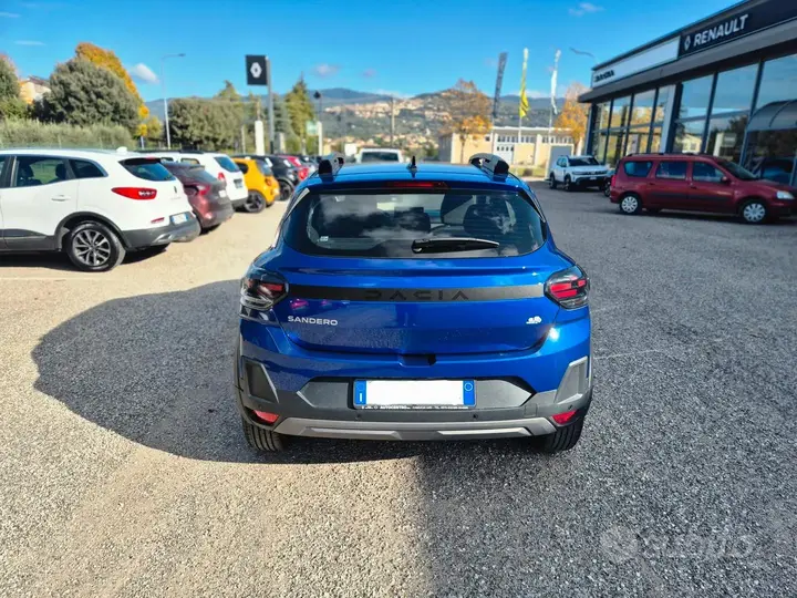 Dacia Sandero Stepway 2026 photo 5