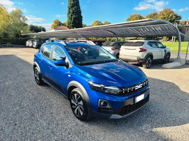 Dacia Sandero Stepway