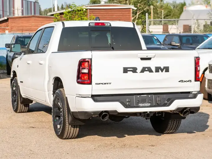 Ram 1500 2026 photo 4