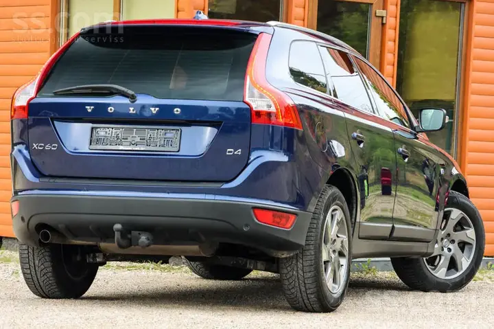 Volvo Xc60 2012 photo 3