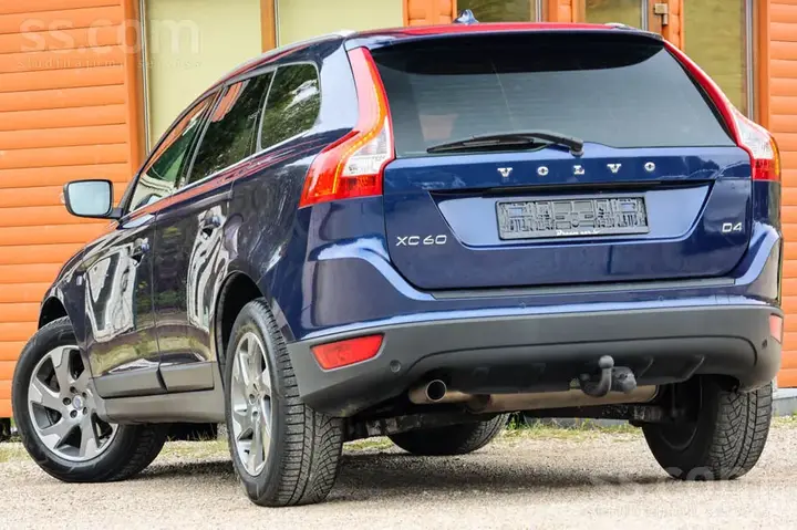 Volvo Xc60 2012 photo 4