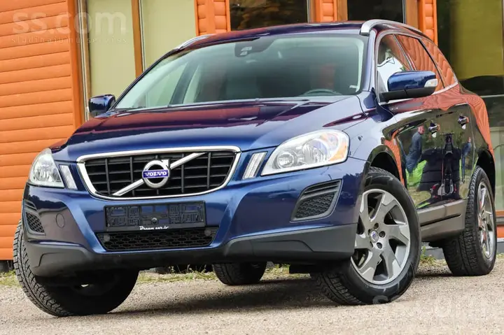 Volvo Xc60 2012 photo 2