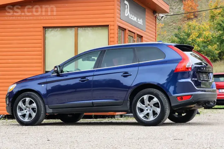 Volvo Xc60 2012 photo 5