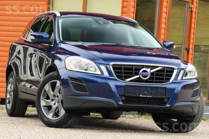 Volvo Xc60
