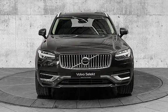 Volvo Xc90 2023 photo 4