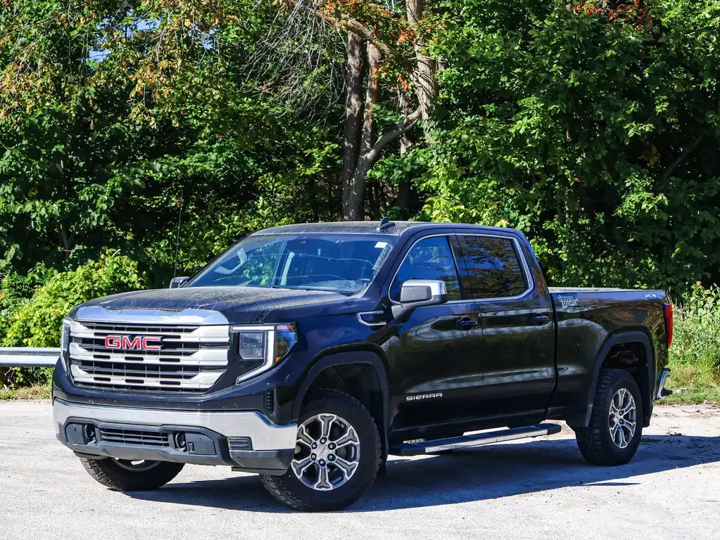 GMC Sierra 1500 2023 photo 2
