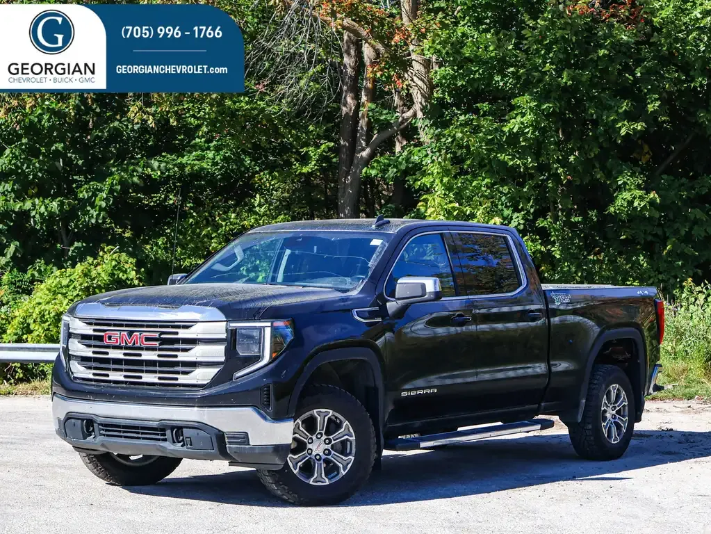 GMC Sierra 1500