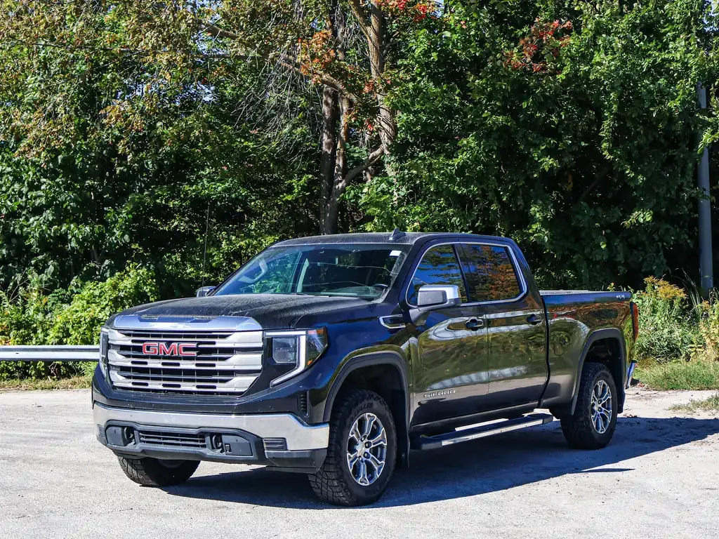 GMC Sierra 1500 2023 photo 4