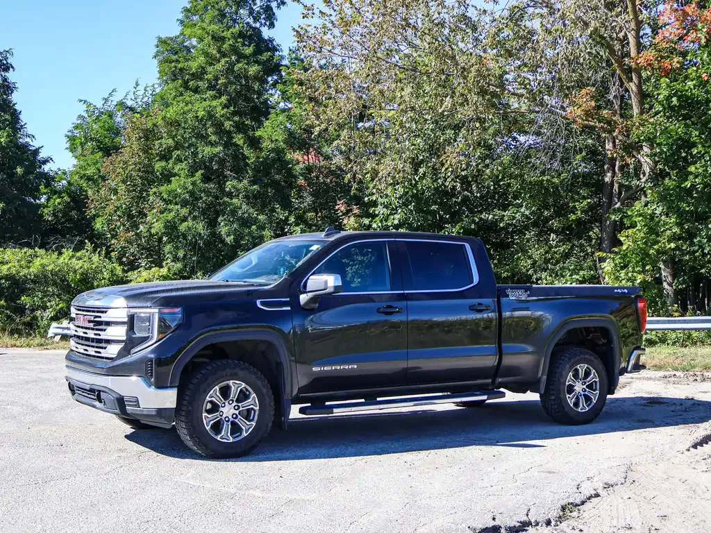 GMC Sierra 1500 2023 photo 3