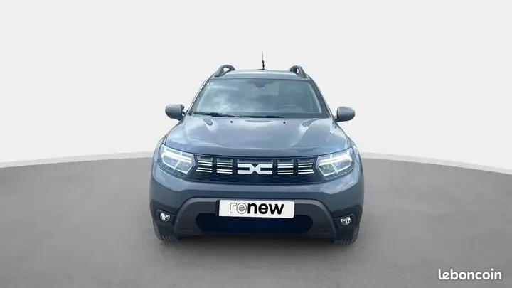 Dacia Duster 2023 photo 4