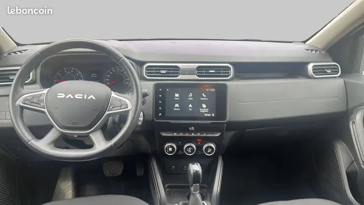 Dacia Duster 2023 photo 3