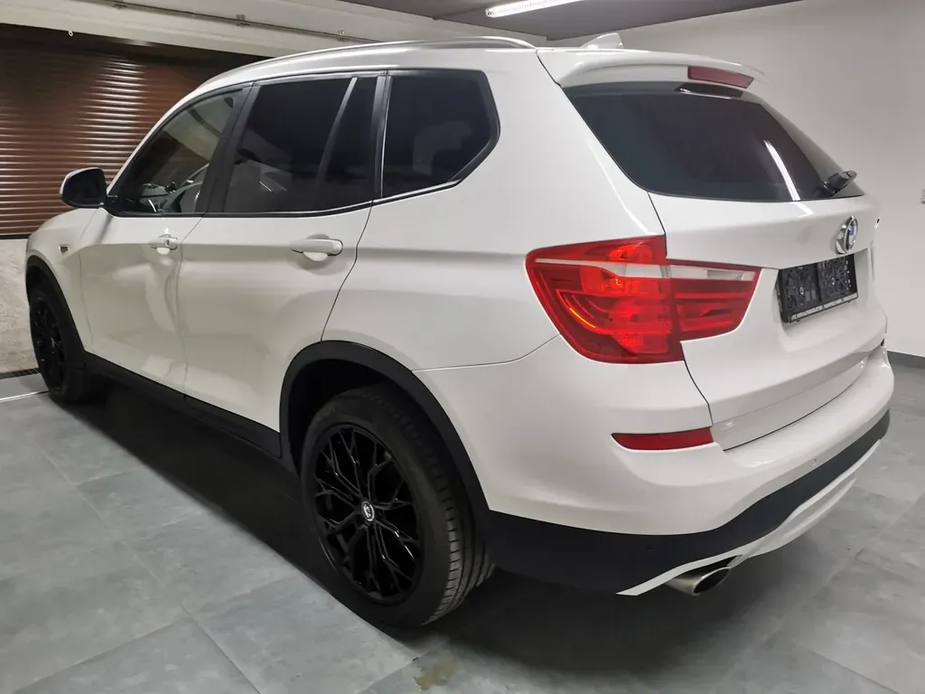 BMW X3 2014 photo 2
