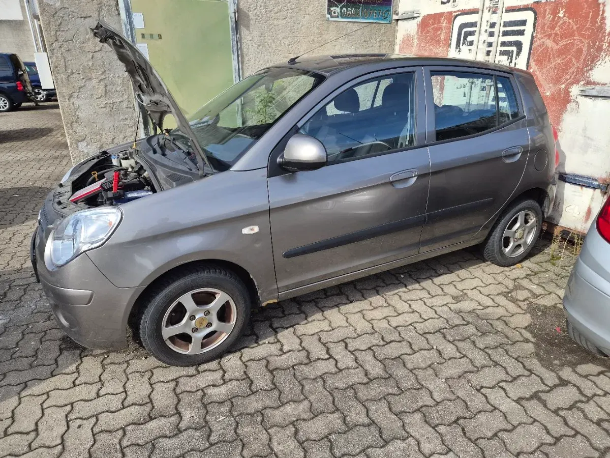 Kia Picanto 2010 photo 2