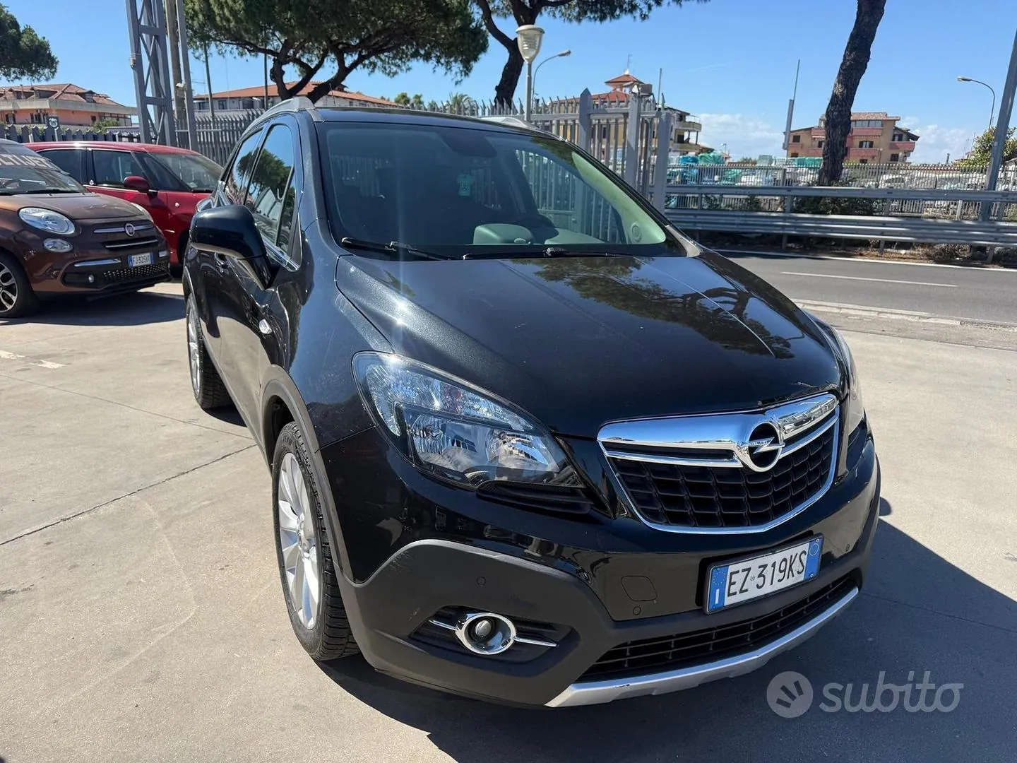 Opel Mokka 2015 photo 3