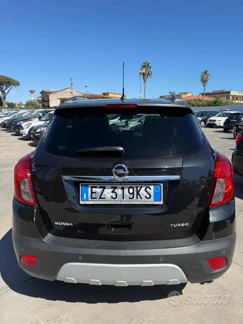 Opel Mokka 2015 photo 5