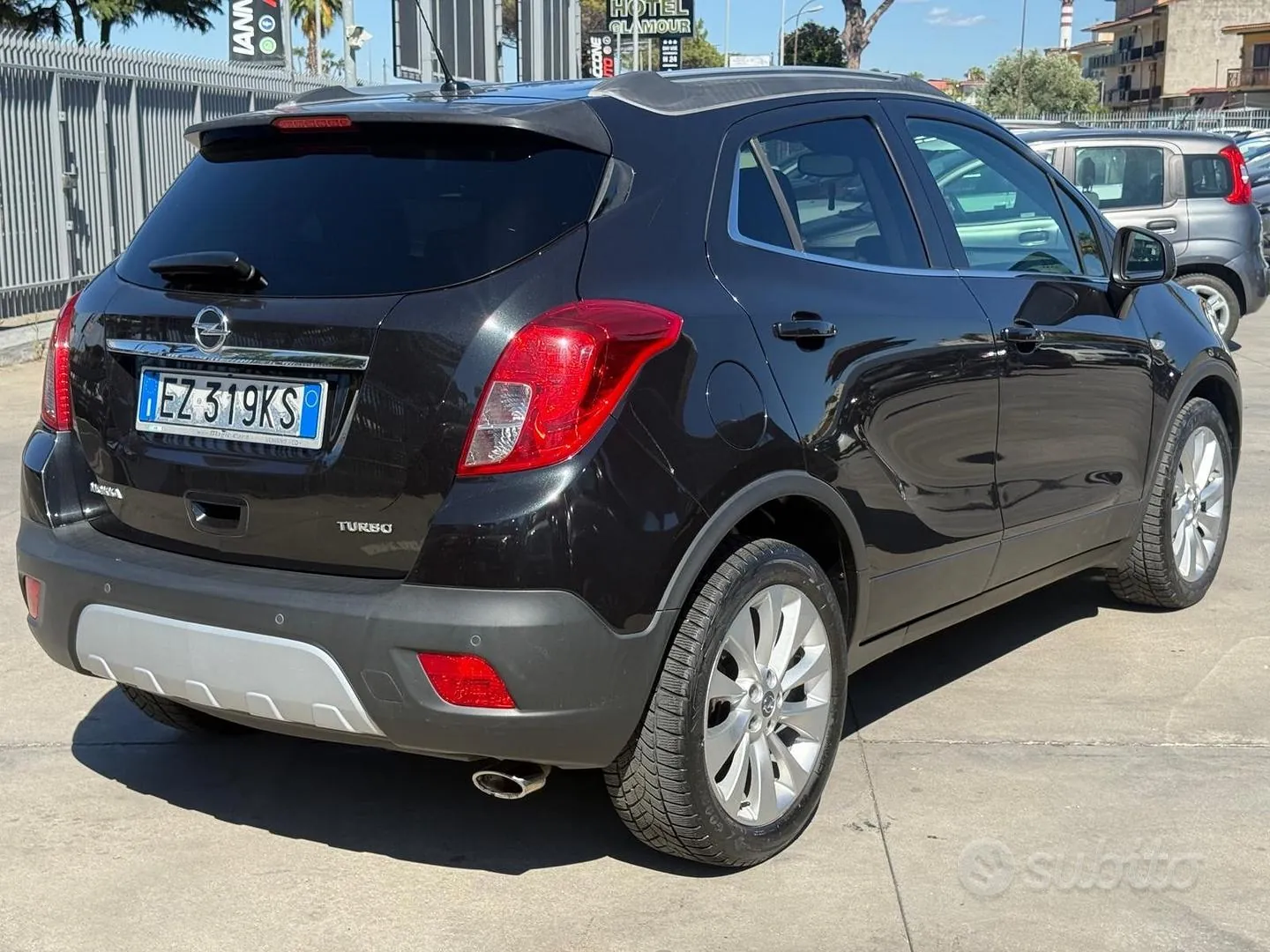 Opel Mokka 2015 photo 4