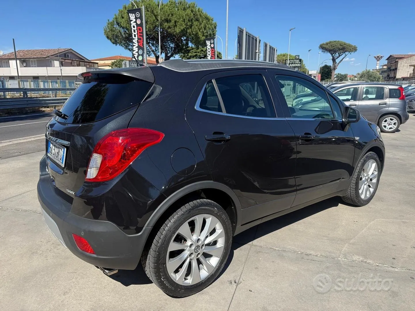 Opel Mokka 2015 photo 2