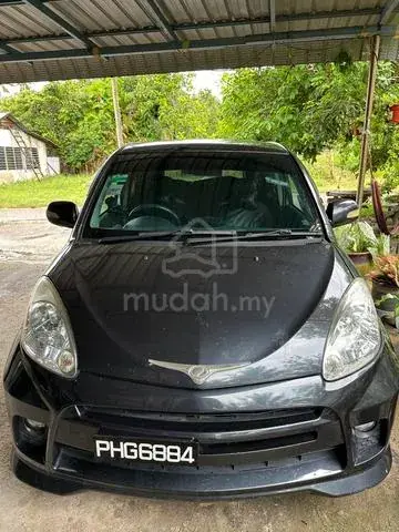 Perodua Myvi