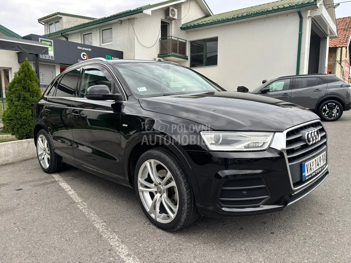 Audi Q3 2016 photo 3