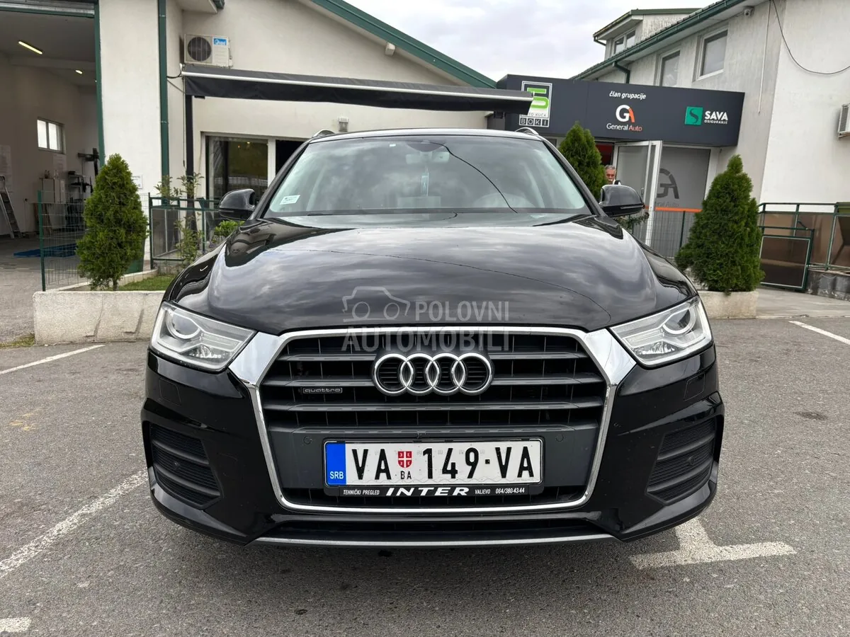 Audi Q3