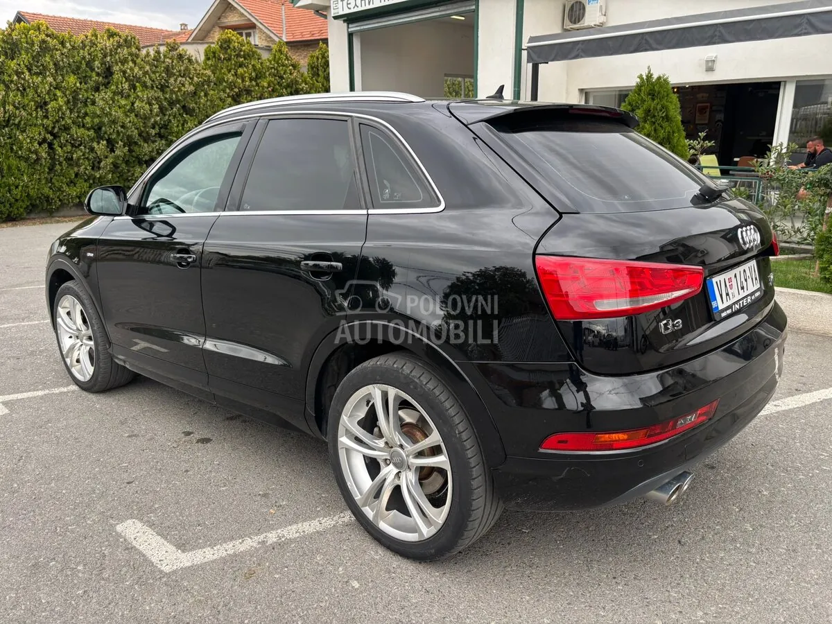 Audi Q3 2016 photo 4