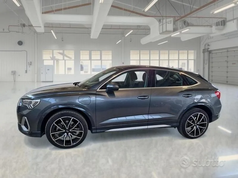 Audi Q3 Sportback 2022 photo 5