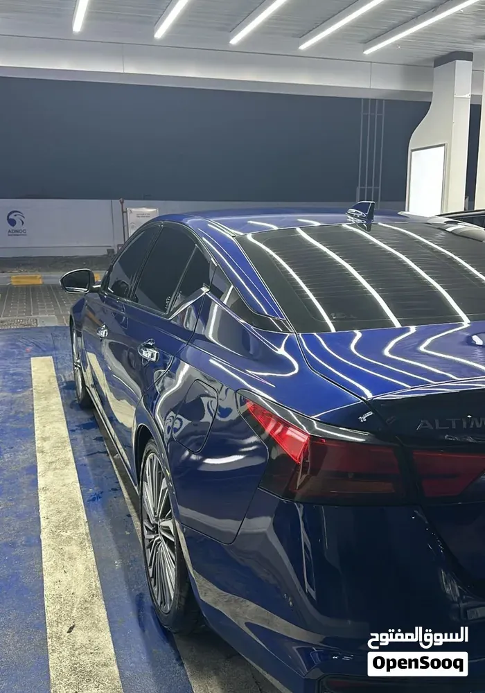 Nissan Altima 2024 photo 3