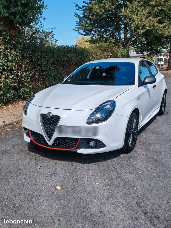 Alfa Romeo Giulietta