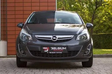 Opel Corsa 2011 photo 3