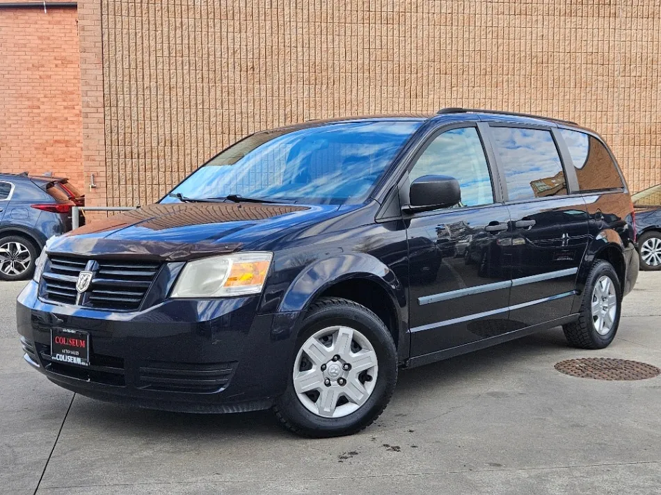 Dodge Grand Caravan