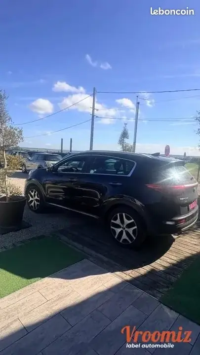 Kia Sportage 2016 photo 5