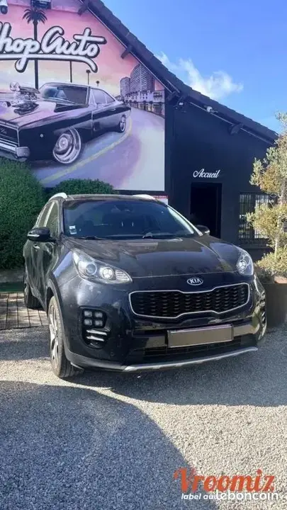 Kia Sportage 2016 photo 2