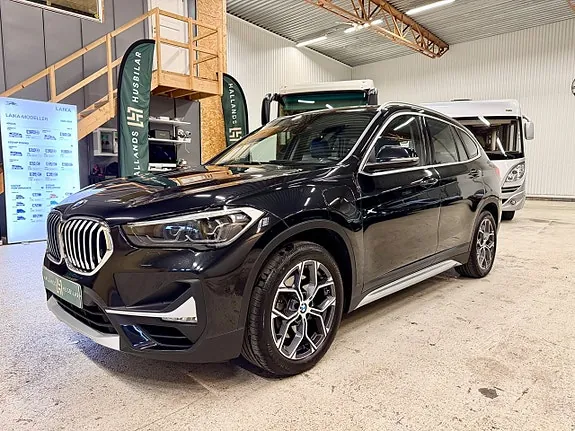 BMW X1 2021 photo 3