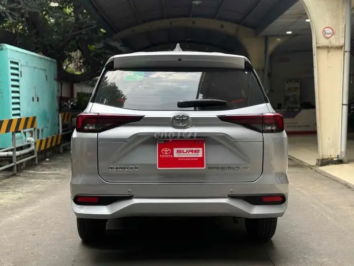 Toyota Avanza 2025 photo 4